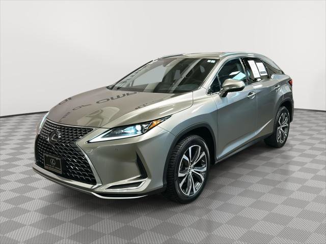 Certified 2022 Lexus RX 350 AWD w/ Premium Package image 1