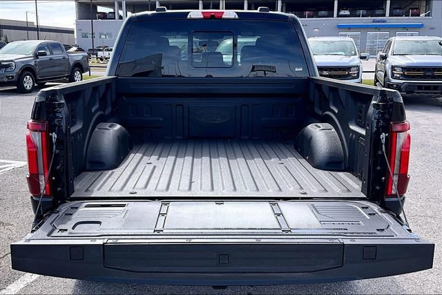 New 2026 Ford F150 Platinum w/ Equipment Group 702A High image 13