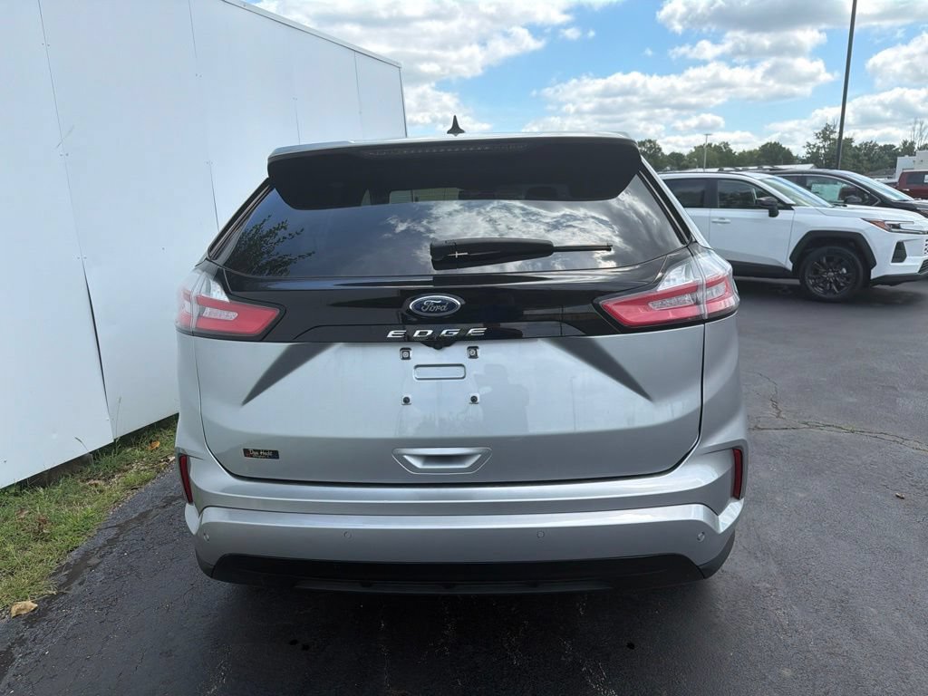 Used 2024 Ford Edge ST-Line AWD/4WD image 9
