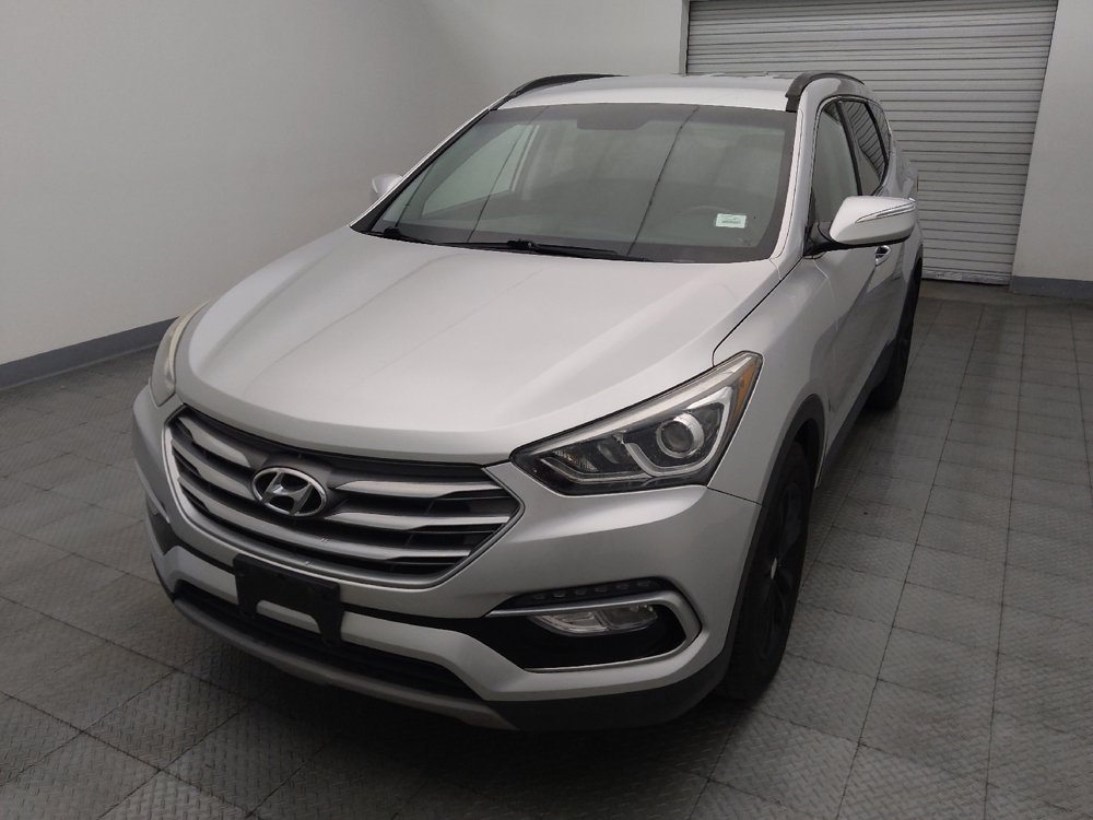 Used 2018 Hyundai Santa Fe Sport 2.0T AWD/4WD image 15