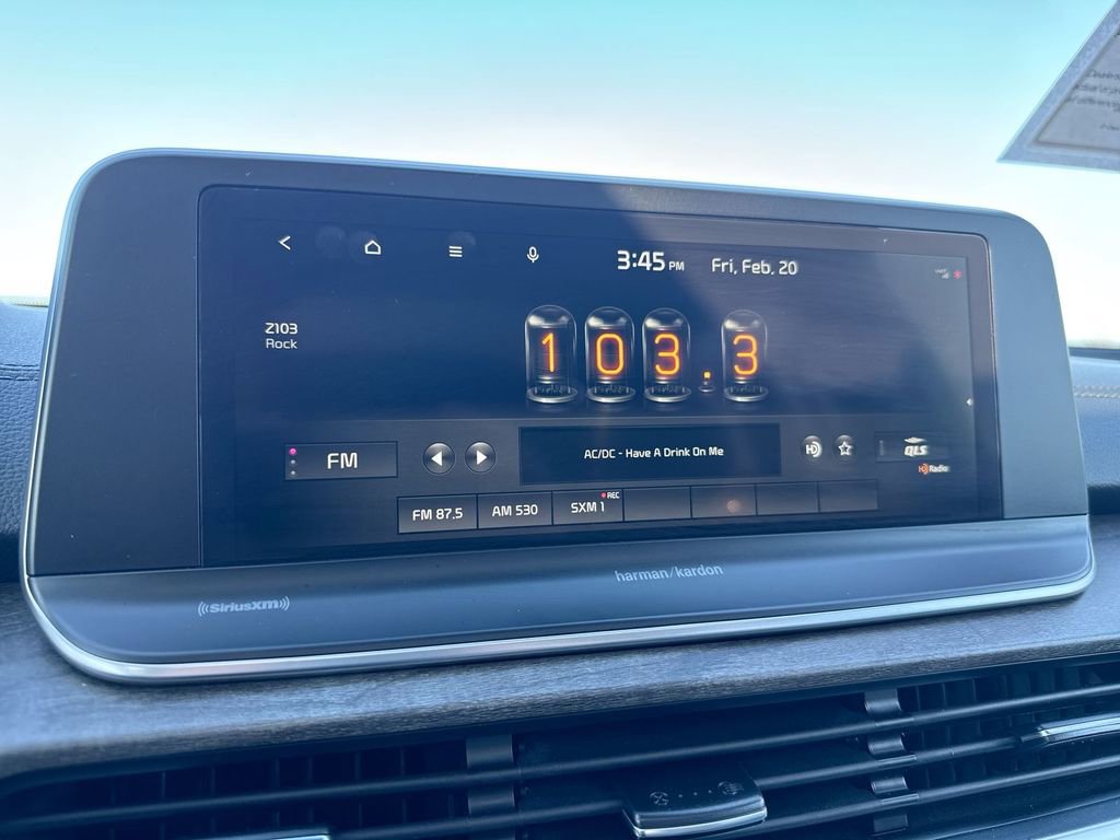 Used 2022 Kia Telluride SX w/ SX Prestige Package image 14