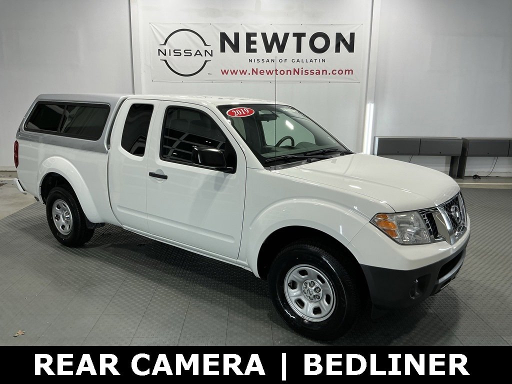 Used 2019 Nissan Frontier S