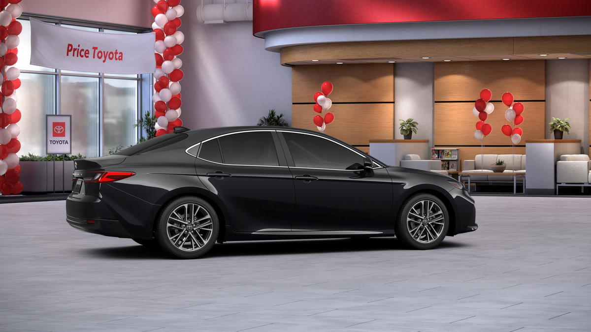 New 2026 Toyota Camry XLE w/ Premium Plus Package FWD image 13