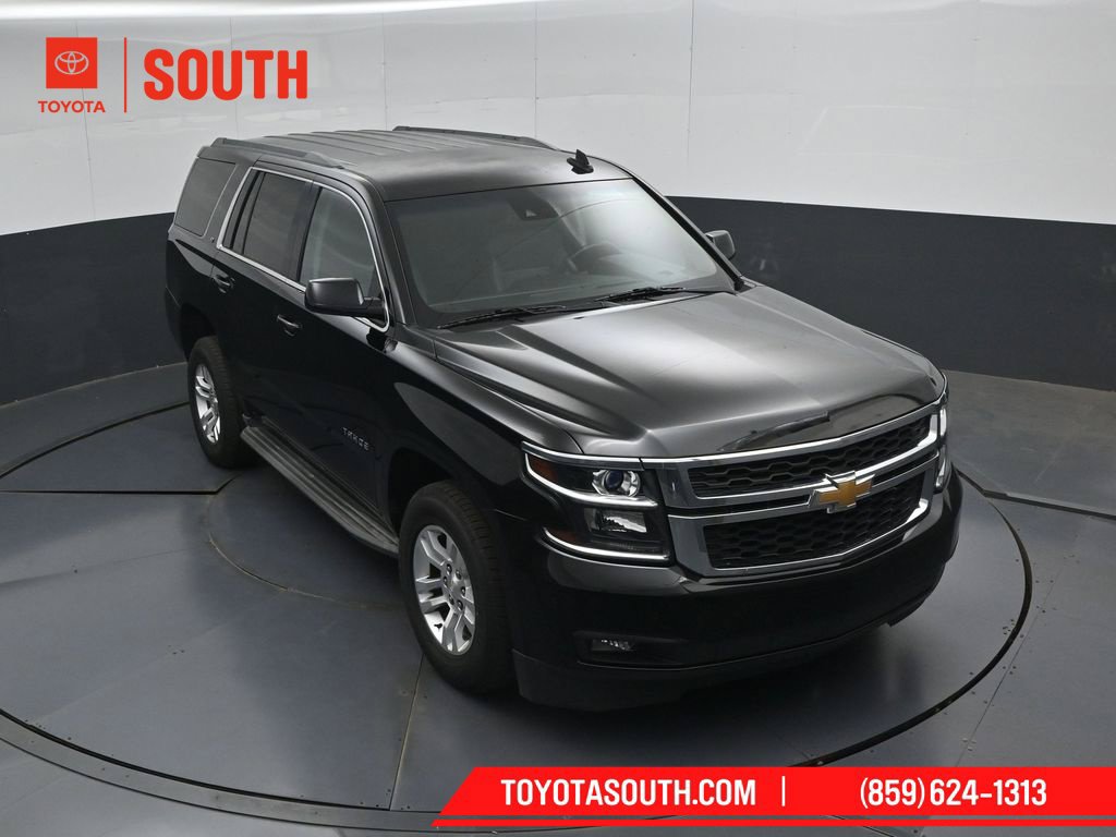 Used 2016 Chevrolet Tahoe LT w/ Luxury Package AWD/4WD image 49