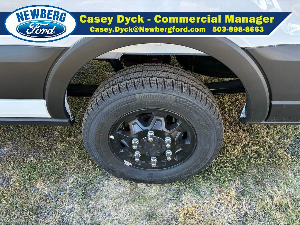 New 2025 Ford Transit 350 148 Medium Roof AWD w/ Upfitter Package image 9
