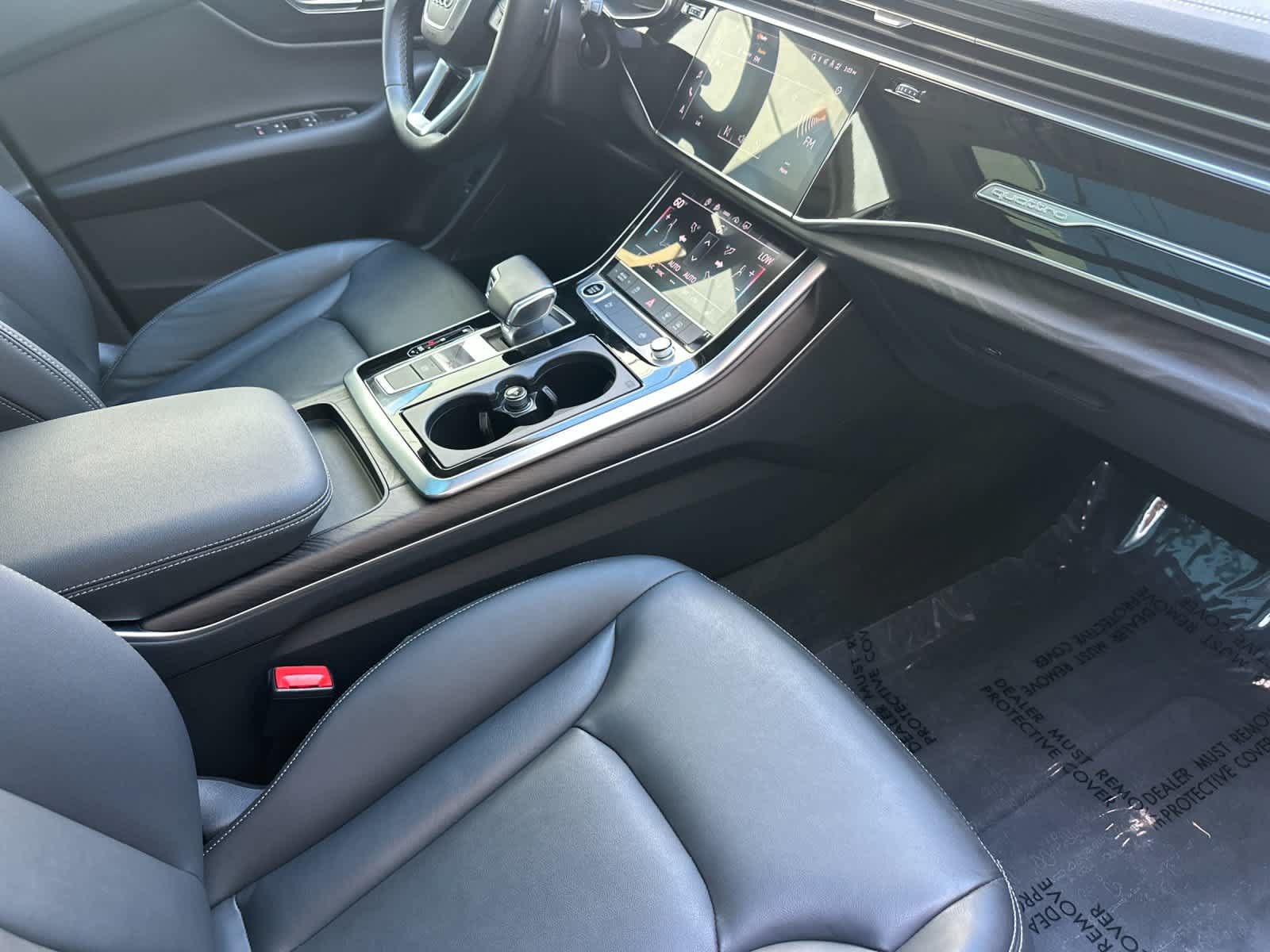 Used 2023 Audi Q8 Premium w/ Convenience Package AWD/4WD image 16