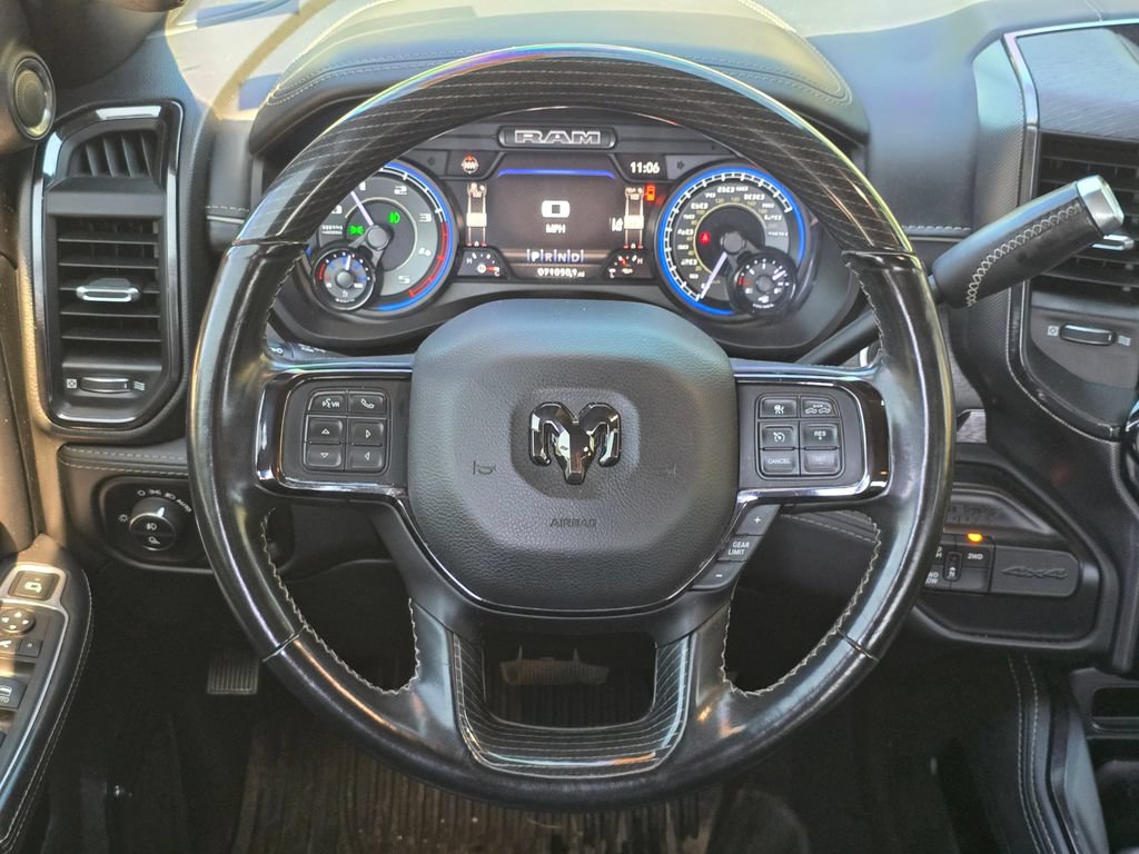 Used 2022 RAM 3500 Limited AWD/4WD image 7