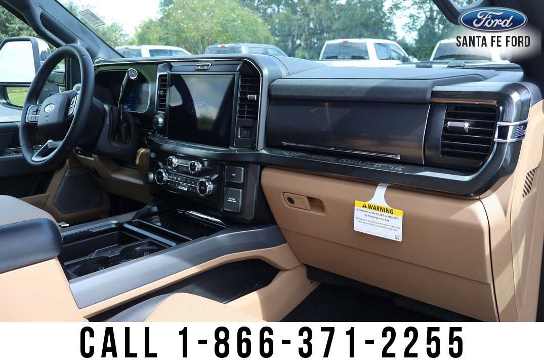 New 2026 Ford F350 Lariat w/ Lariat Ultimate Package AWD/4WD image 39