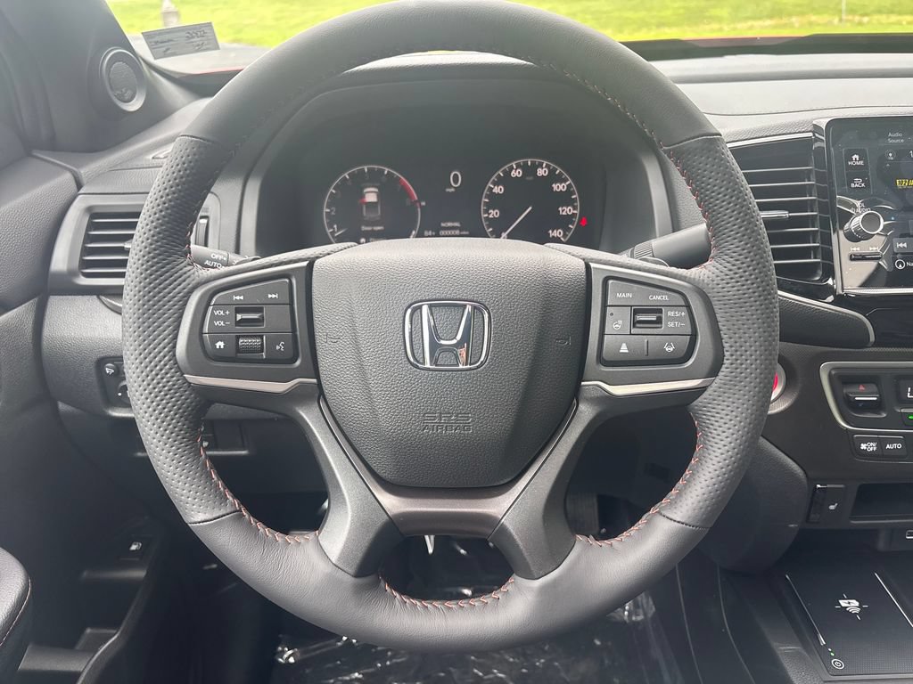 New 2026 Honda Ridgeline TrailSport image 21