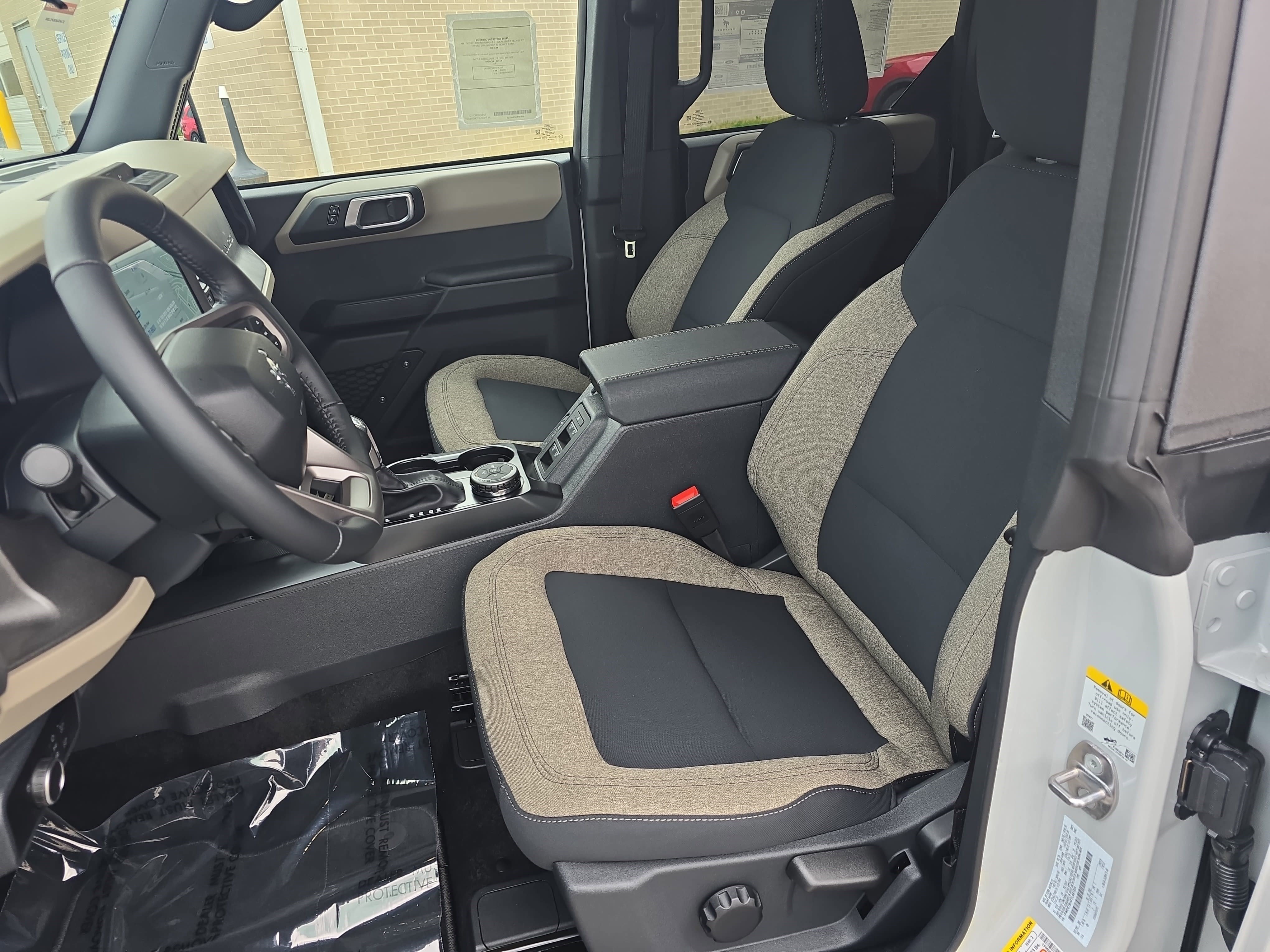 New 2026 Ford Bronco Big Bend AWD/4WD image 17
