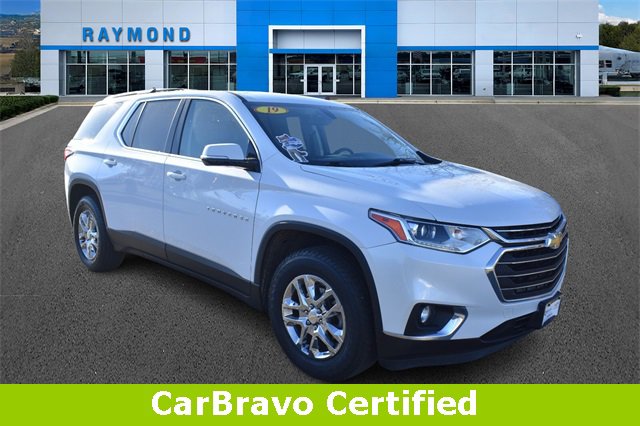 Used 2019 Chevrolet Traverse LT image 1