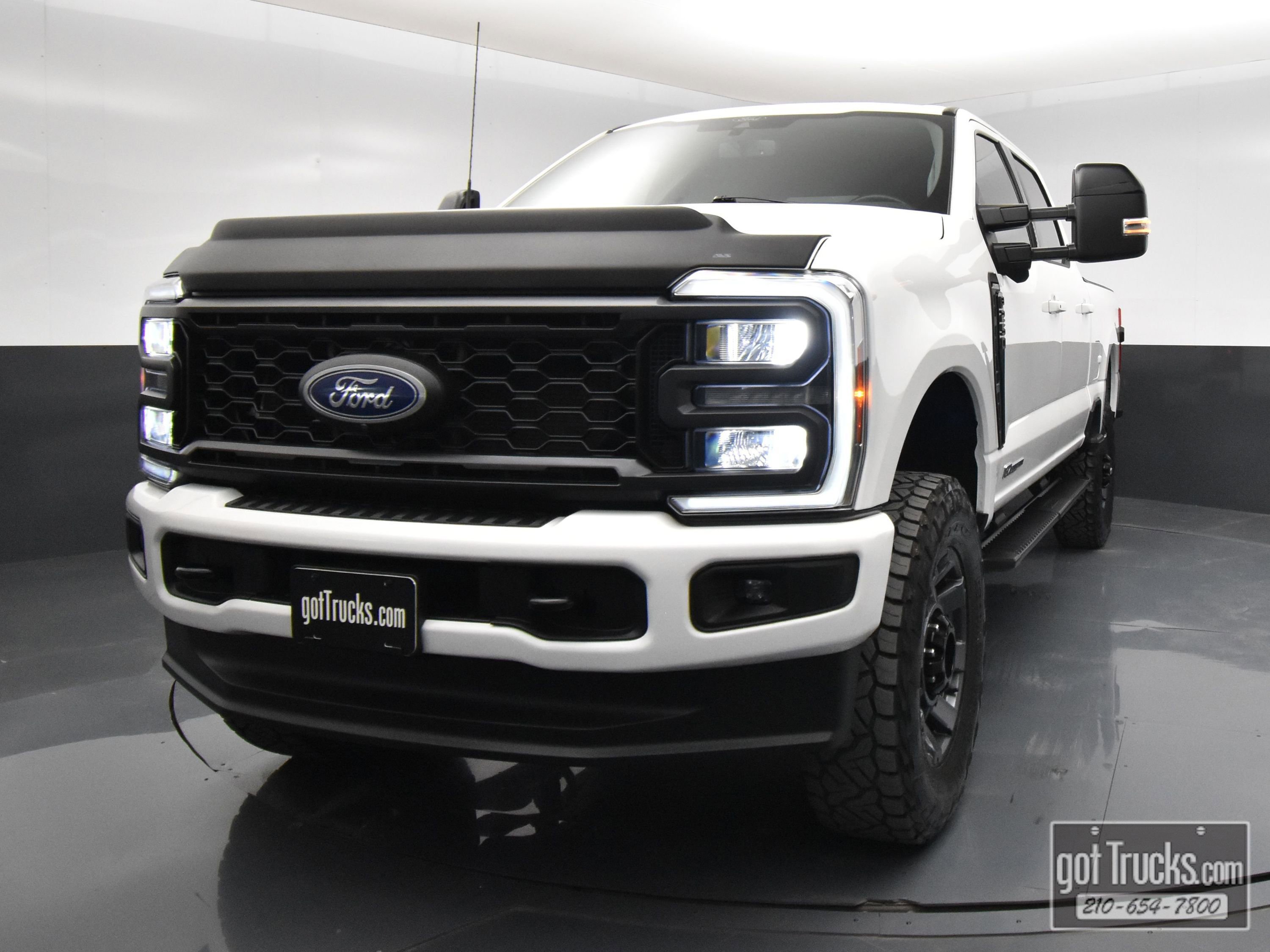 Used 2024 Ford F250 Lariat w/ Sport Appearance Package image 54