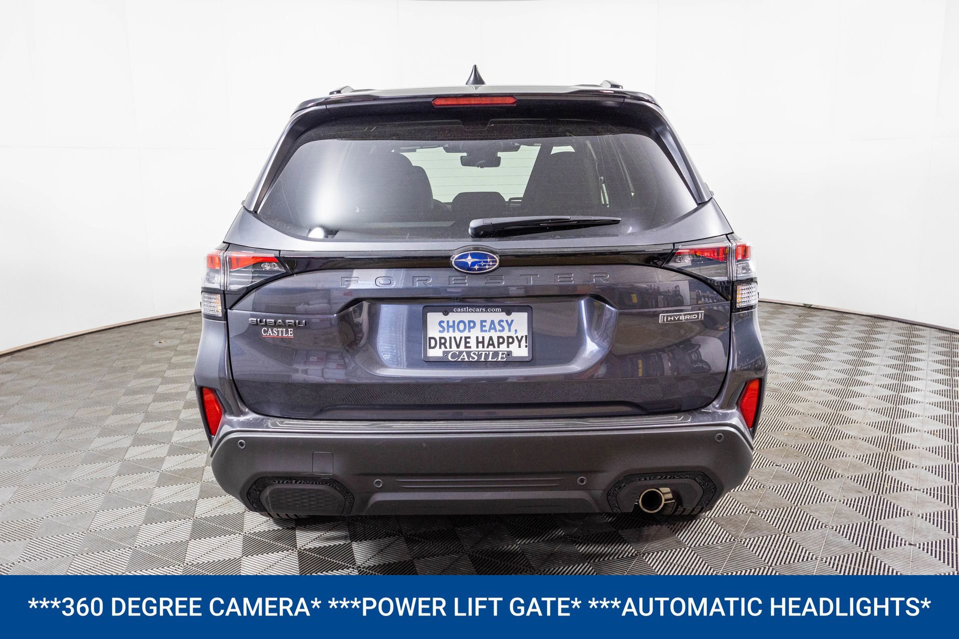 Used 2025 Subaru Forester Touring image 10