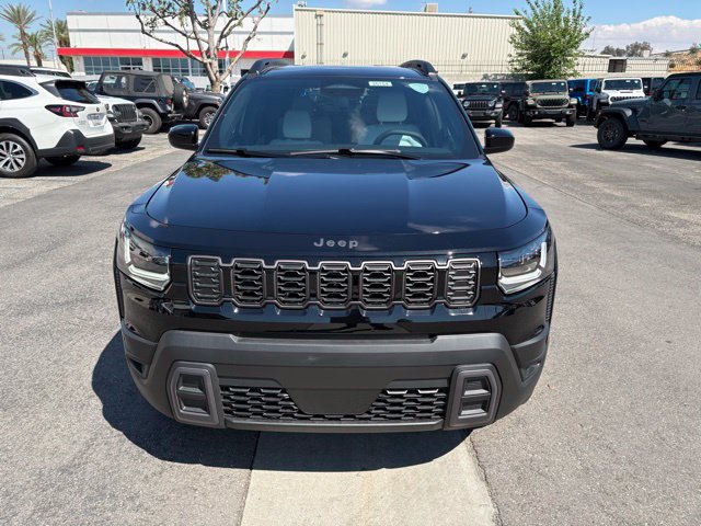 New 2026 Jeep Cherokee Laredo AWD/4WD image 2