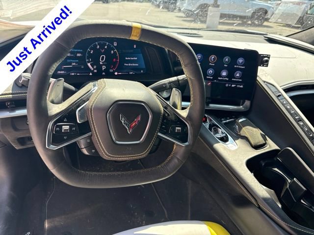 Used 2022 Chevrolet Corvette Stingray Premium Conv RWD image 10