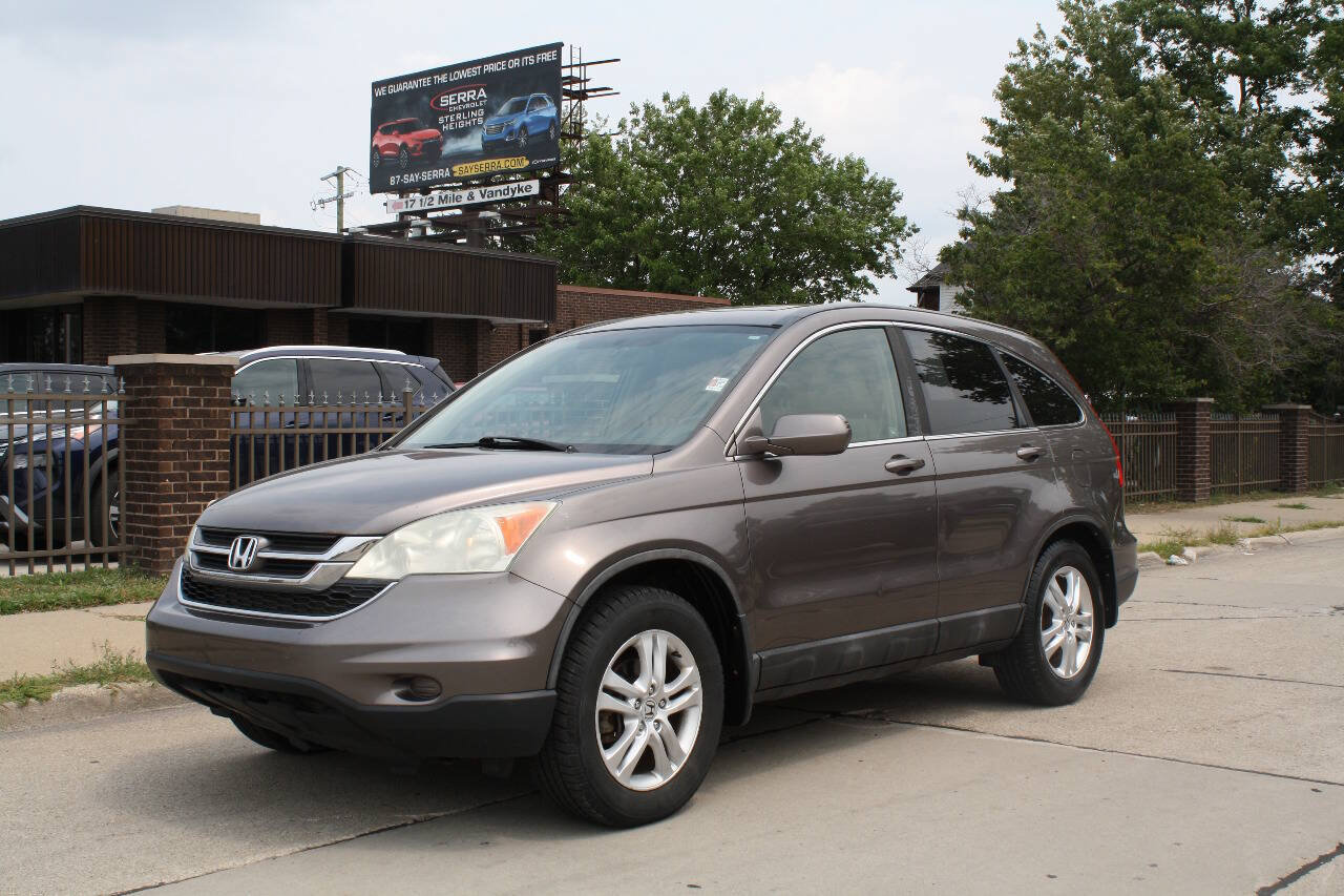 Used 2010 Honda CR-V EX-L image 2