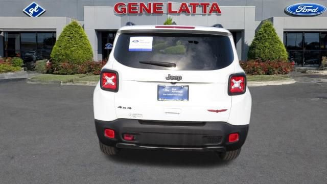 Used 2022 Jeep Renegade Trailhawk image 15