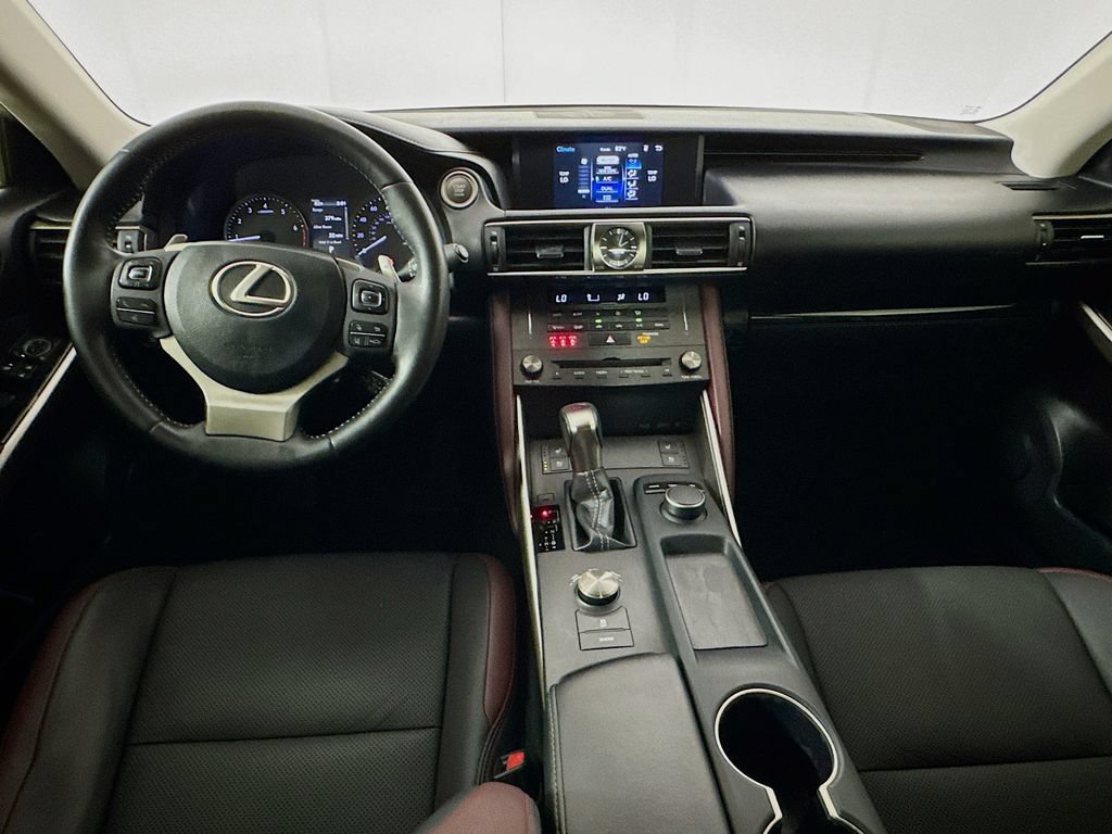 Used 2019 Lexus IS 300 w/ Premium Package RWD image 28