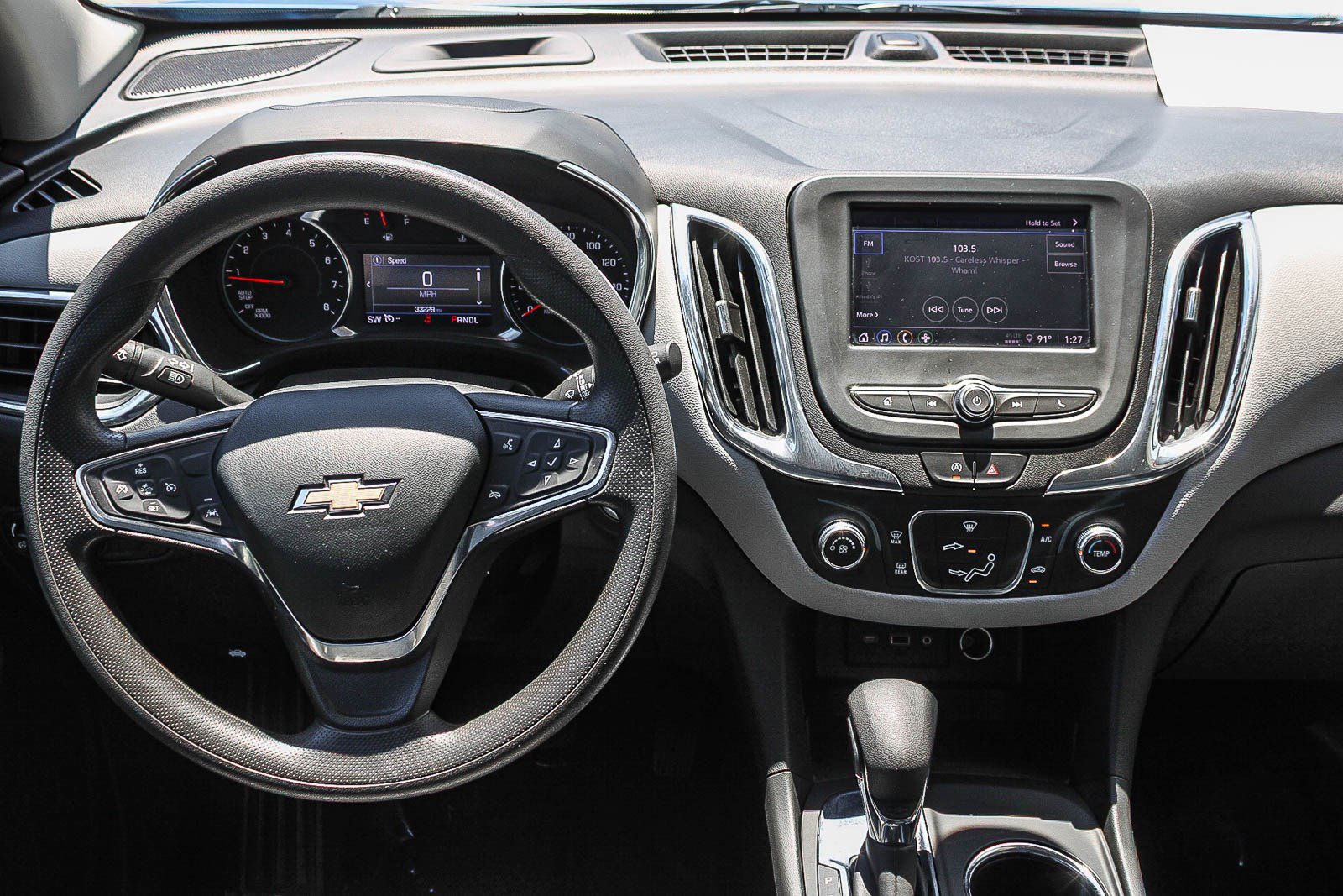 Used 2024 Chevrolet Equinox LS w/ LS Convenience Package FWD image 16