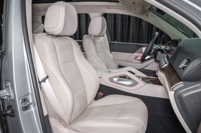 New 2026 Mercedes-Benz GLS 450 4MATIC image 16