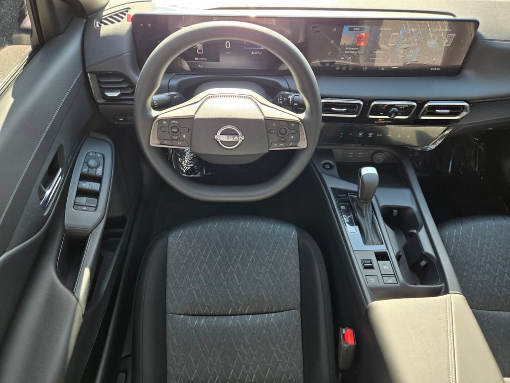New 2026 Nissan Sentra SV w/ Floor Mat Package FWD image 17