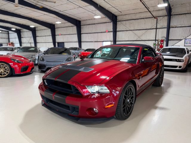 Used 2014 Ford Mustang Shelby GT500 w/ Equipment Group 821A RWD image 80