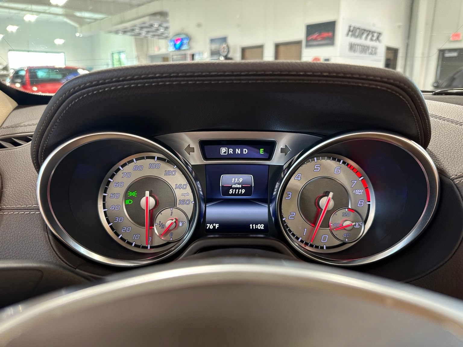 Used 2016 Mercedes-Benz SL 550 image 32