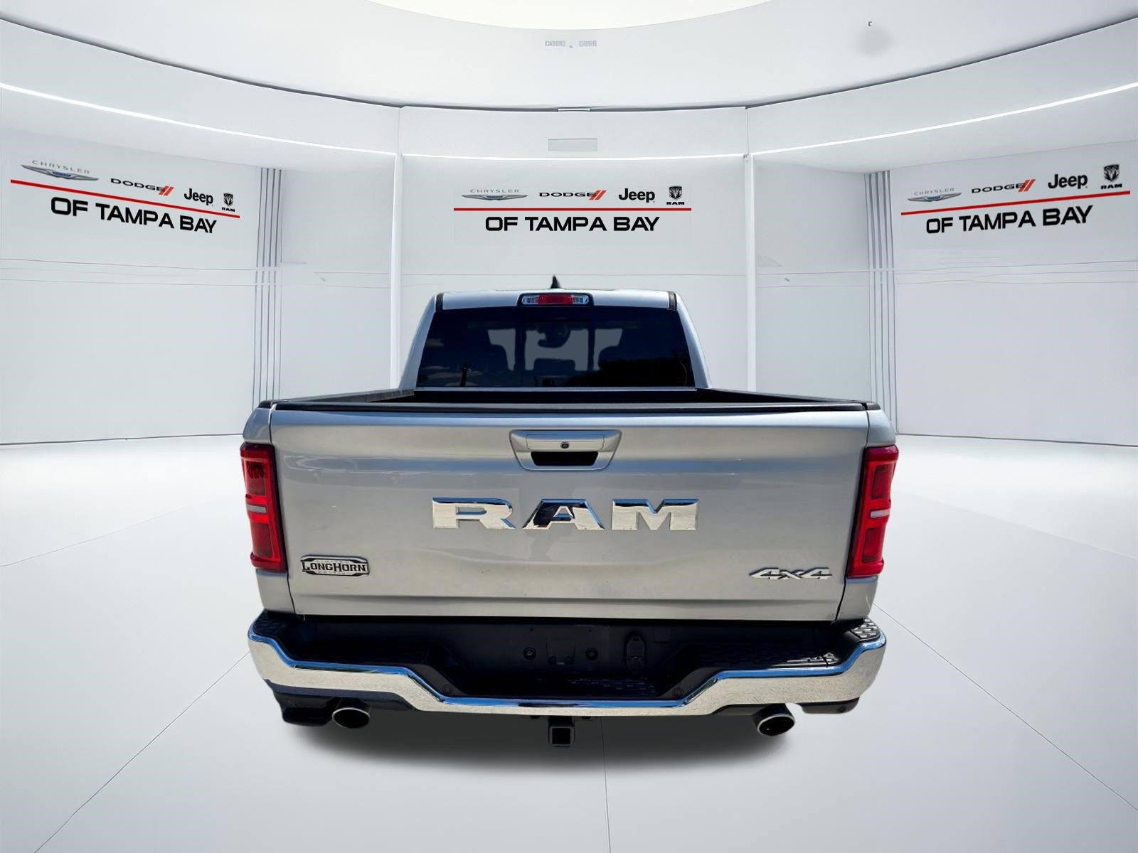 Used 2026 RAM 1500 Limited w/ Bed Utility Group AWD/4WD image 5
