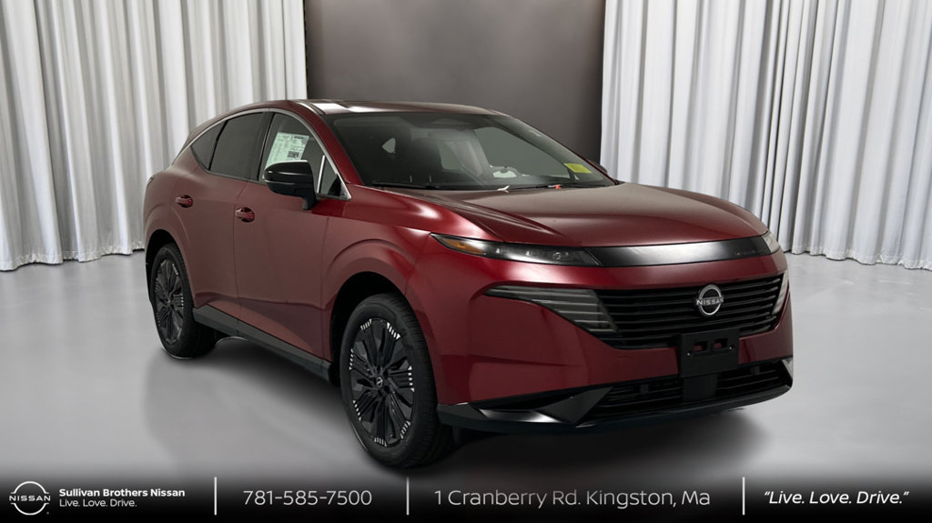 New 2025 Nissan Murano Platinum w/ Cargo Package AWD/4WD image 3