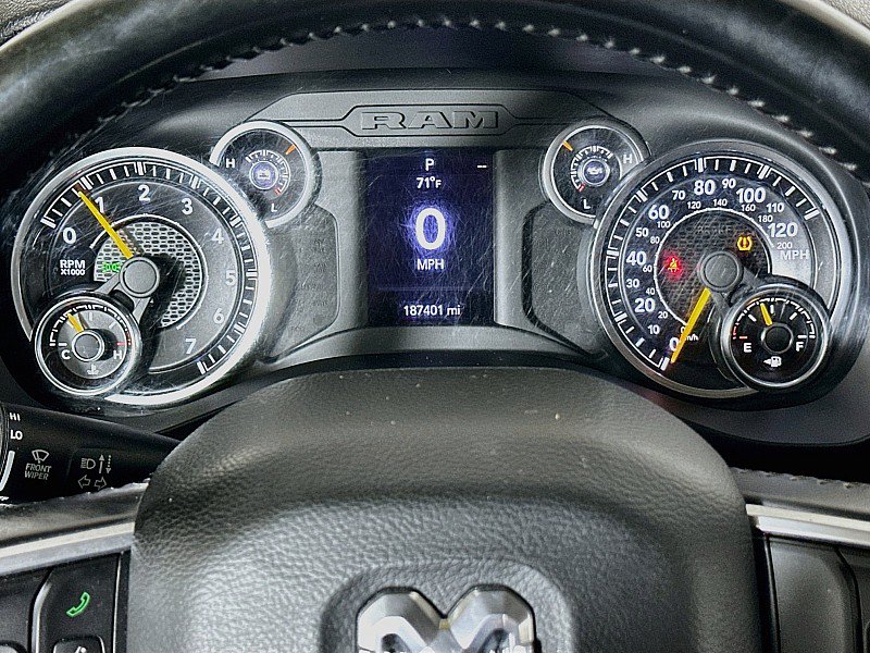 Used 2020 RAM 1500 Big Horn AWD/4WD image 13