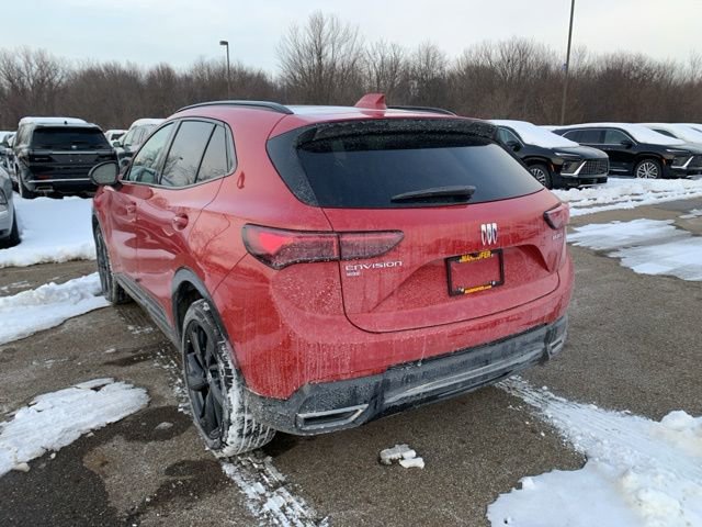 New 2026 Buick Envision Sport Touring image 6