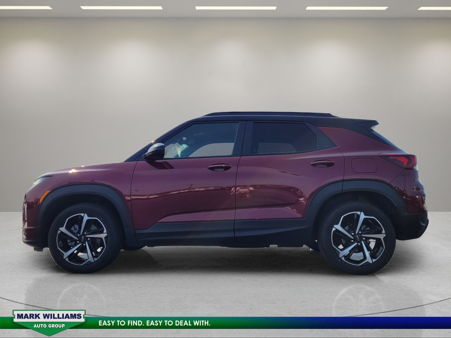 Used 2023 Chevrolet TrailBlazer RS w/ Convenience Package AWD/4WD image 7