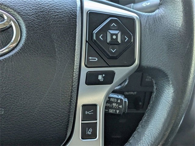 Used 2021 Toyota Tundra Limited w/ Limited Premium Package image 31