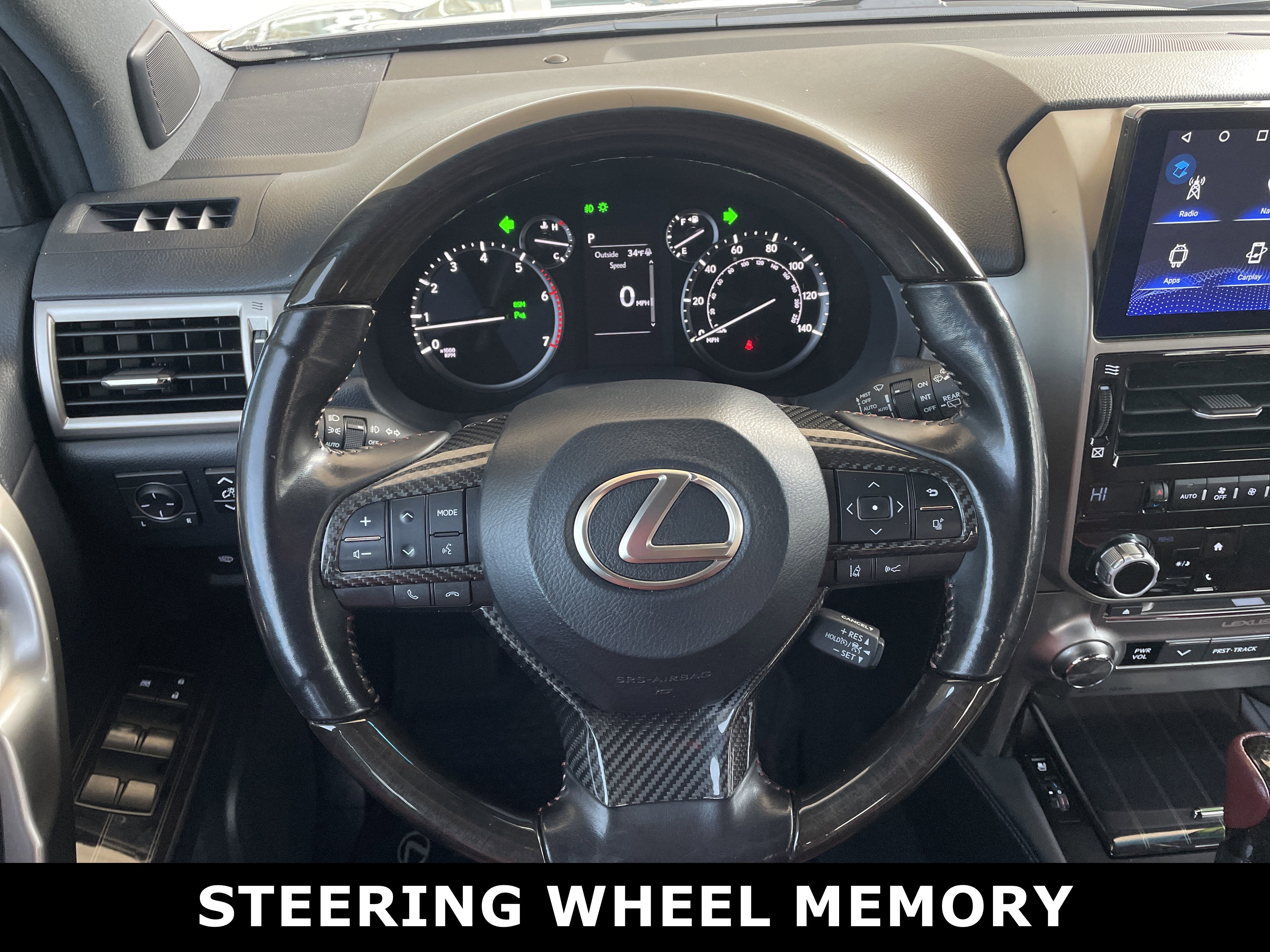 Used 2020 Lexus GX 460 Premium image 5