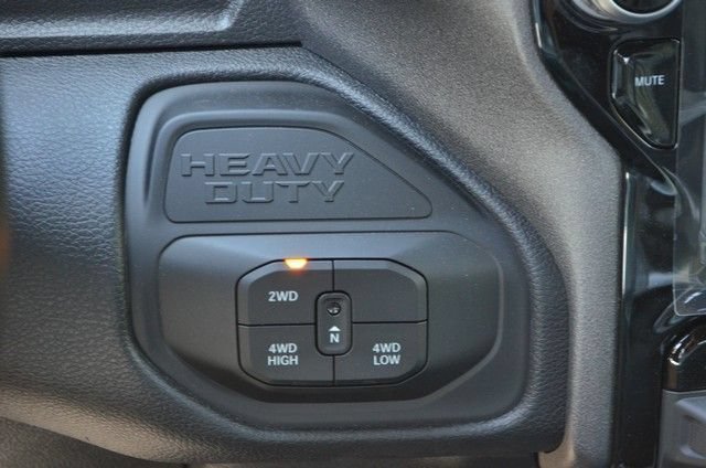 New 2026 RAM 5500 Tradesman AWD/4WD image 25