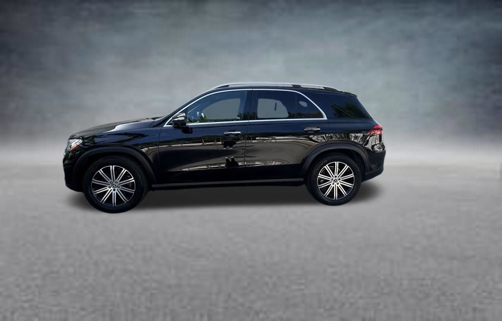 Used 2025 Mercedes-Benz GLE 350 4MATIC image 4
