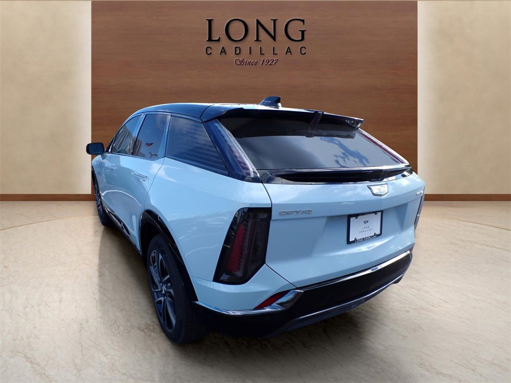 New 2026 Cadillac Optiq Sport 2 image 5