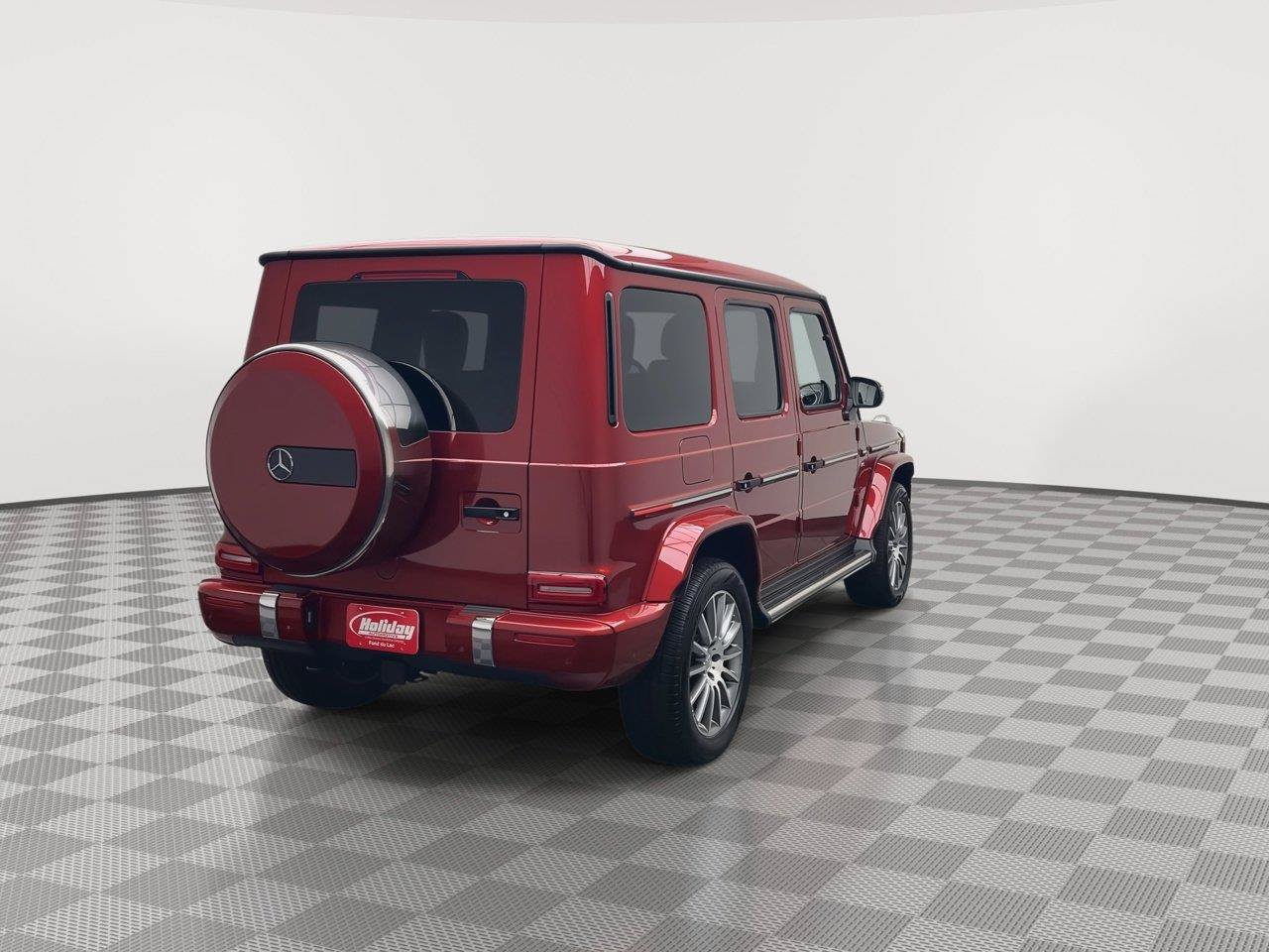 Used 2020 Mercedes-Benz G 550 image 41