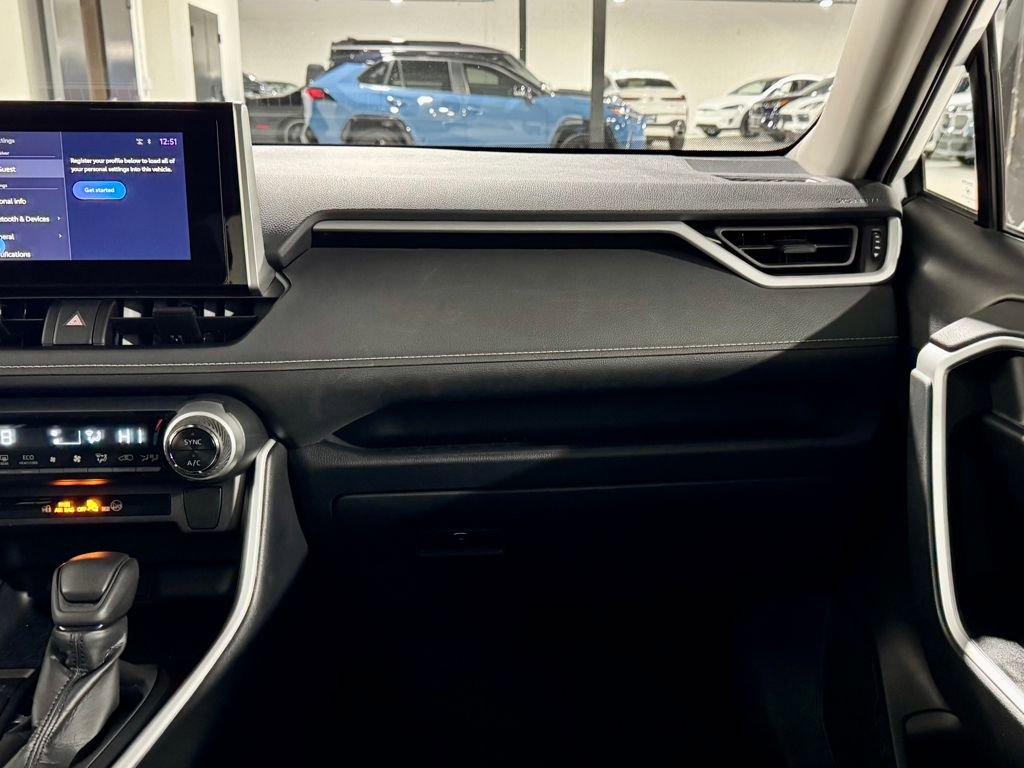 Used 2024 Toyota RAV4 LE image 23