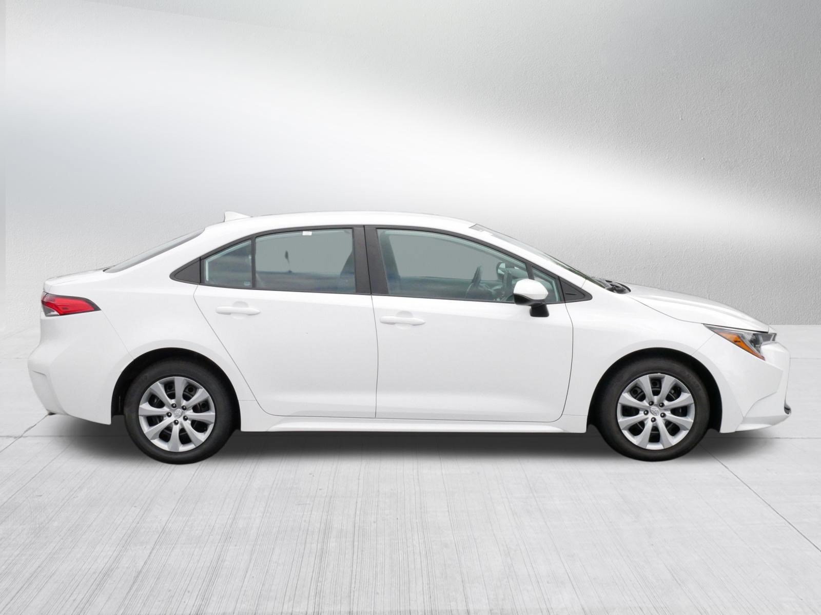 Certified 2023 Toyota Corolla LE FWD image 8