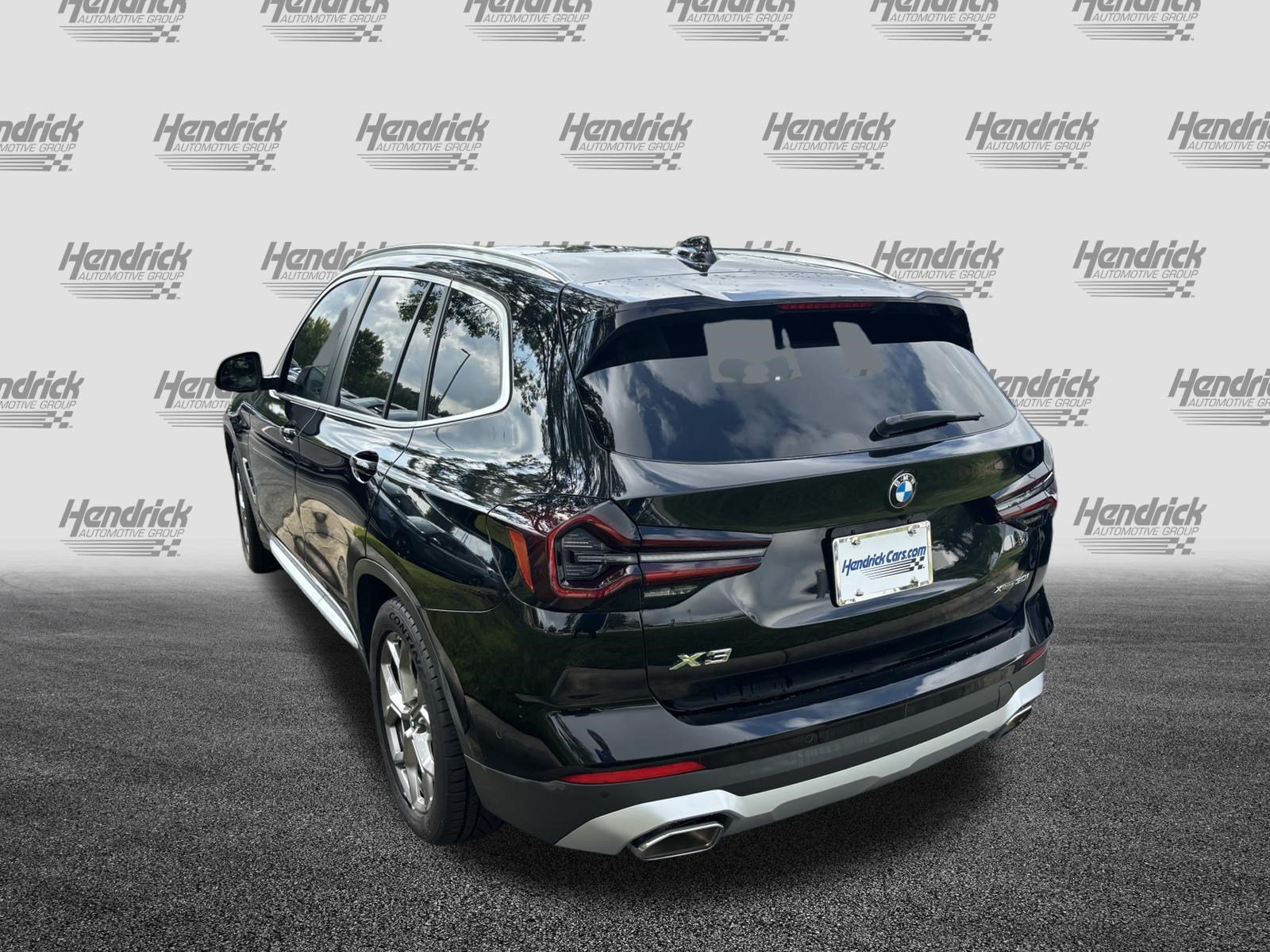 Certified 2024 BMW X3 xDrive30i w/ Premium Package w/ZPA AWD/4WD image 7