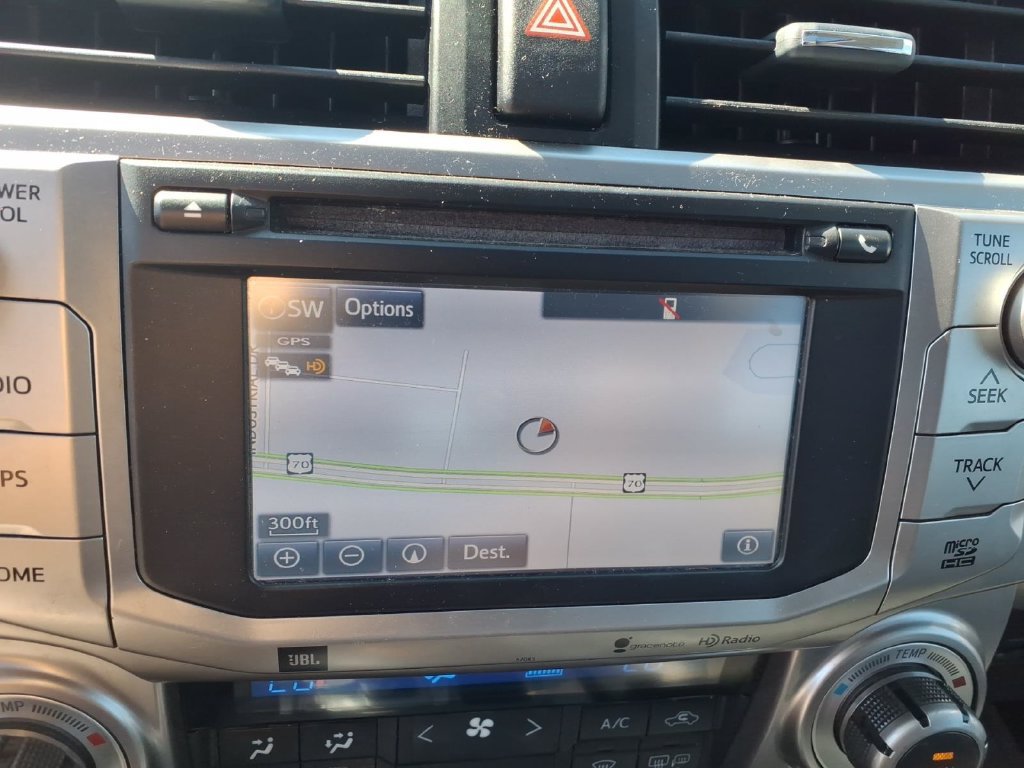Used 2014 Toyota 4Runner Limited RWD image 15