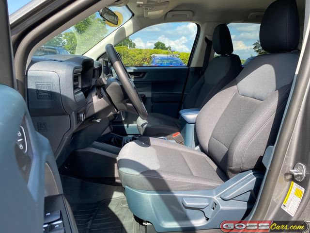 Used 2023 Ford Maverick XL w/ Equipment Group 100A Standard AWD/4WD image 22
