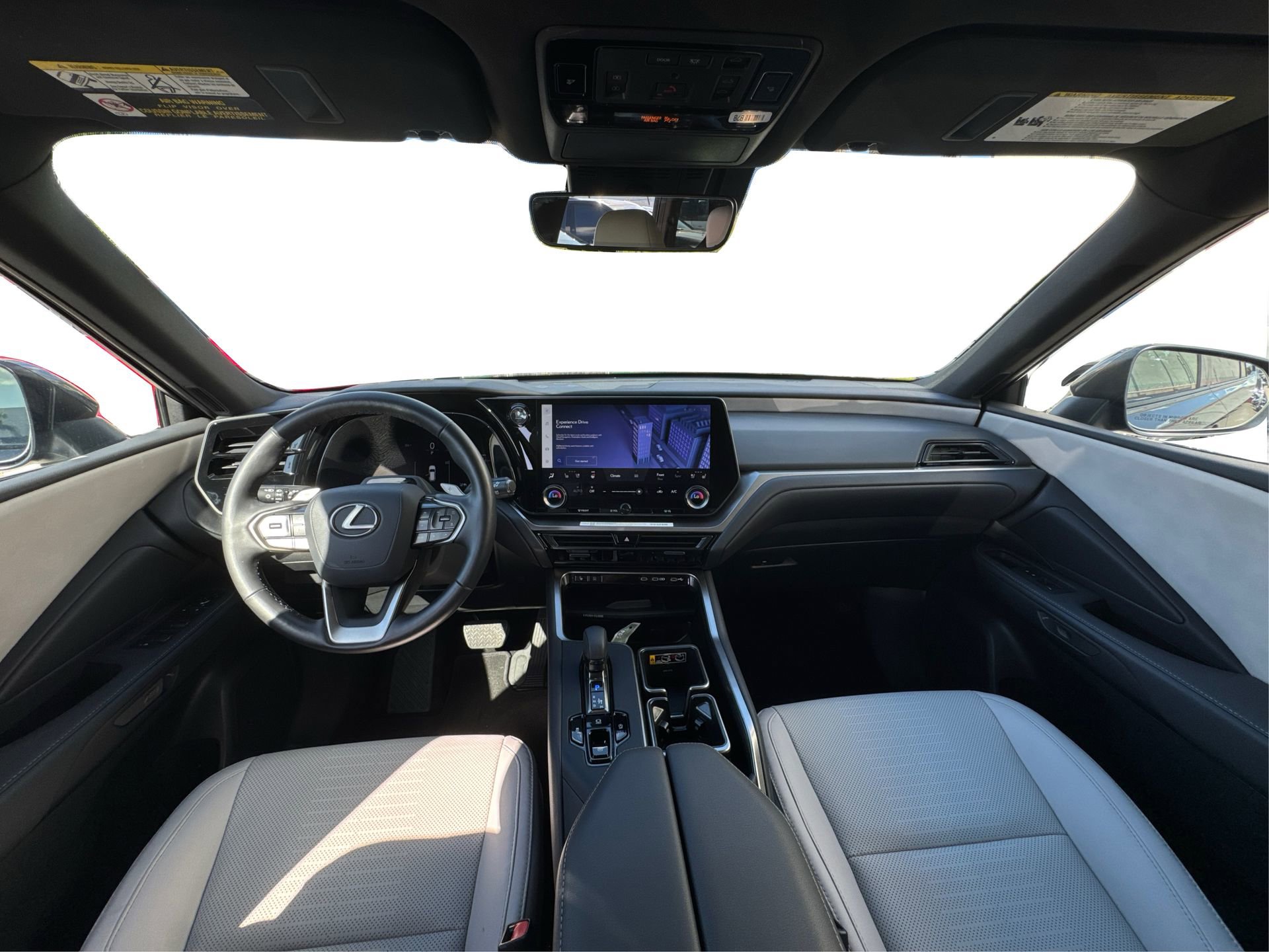 Used 2025 Lexus TX 350 FWD image 27