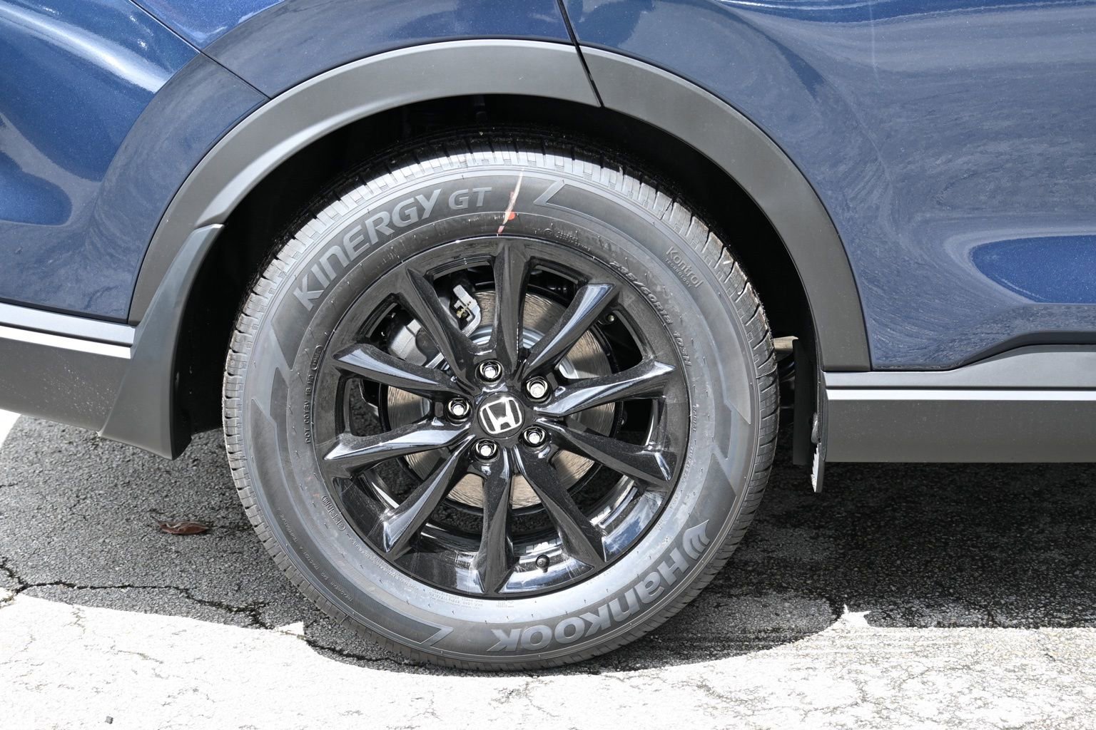 New 2026 Honda CR-V Sport-L image 37