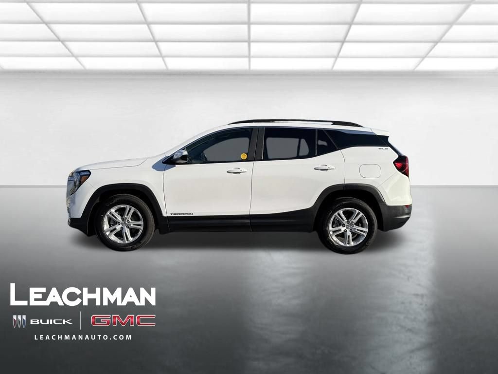Used 2022 GMC Terrain SLE w/ Driver Convenience Package FWD image 7