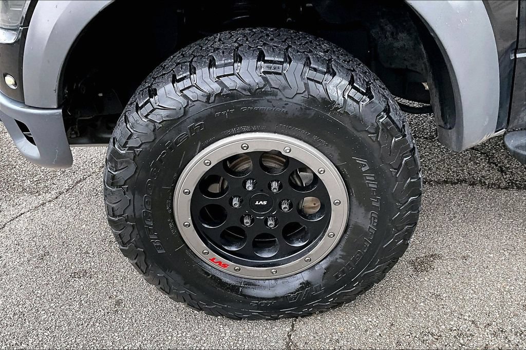 Used 2014 Ford F150 Raptor w/ Equipment Group 801A Luxury AWD/4WD image 8