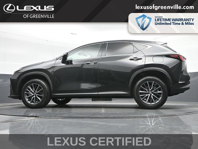 Certified 2023 Lexus NX 350 AWD image 33