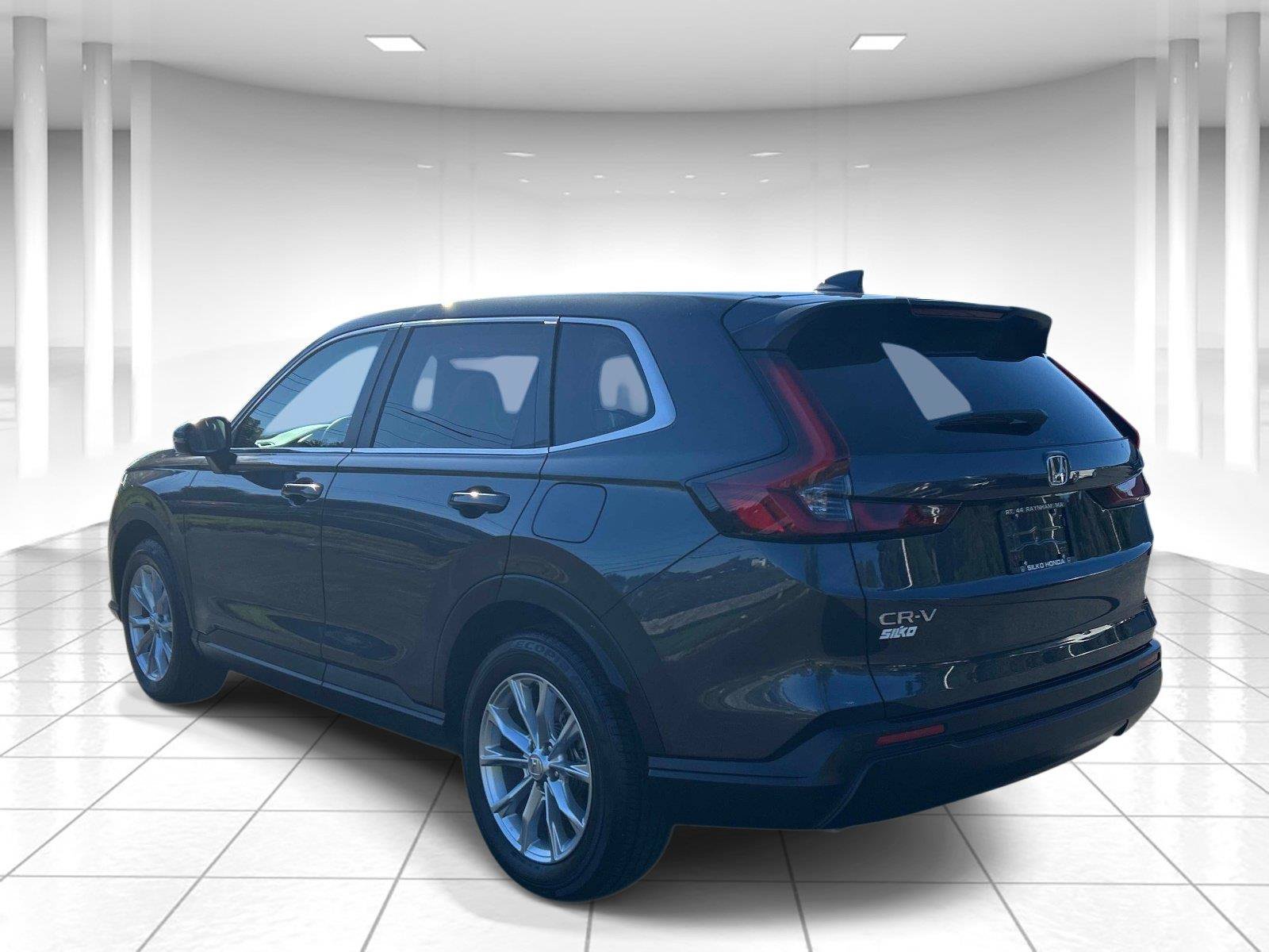 Used 2025 Honda CR-V EX-L image 6