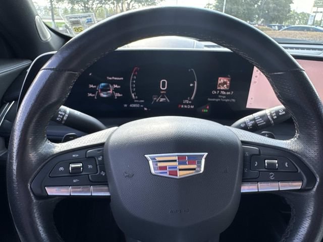 Certified 2024 Cadillac XT4 Sport FWD image 25